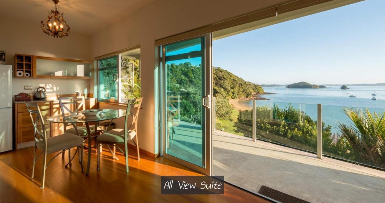 Bay Of Islands Beachhouses Paihia Exterior foto