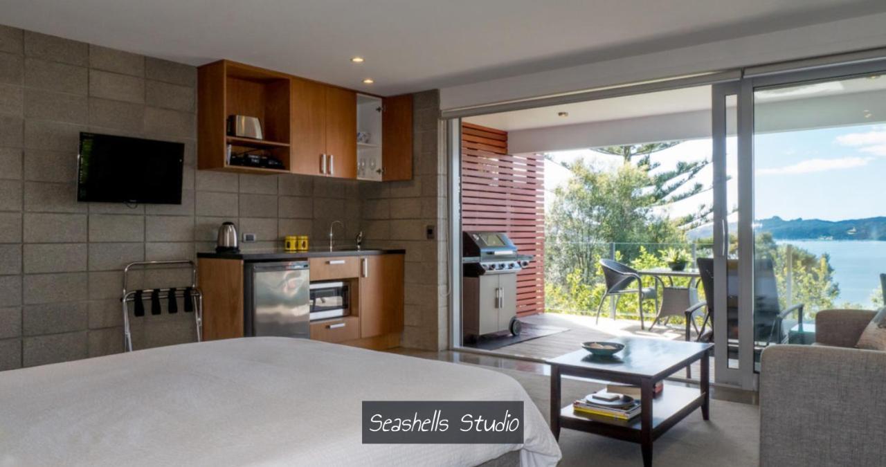 Bay Of Islands Beachhouses Paihia Exterior foto